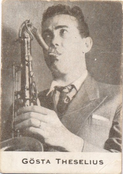 Gösta Theselius a